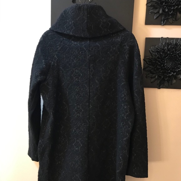 🎉 Host Pick🎉 NWOT designer cowl neck tunic dress. Long sleeve - Picture 7 of 8